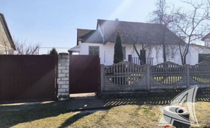 Купить дом, Борисы, Домачевский с/с, 25 соток. Фото 3