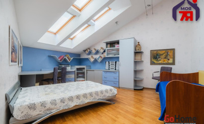 Купить 5-комнатную квартиру, Минск, Димитрова ул., 3(Центральный район). Фото 21