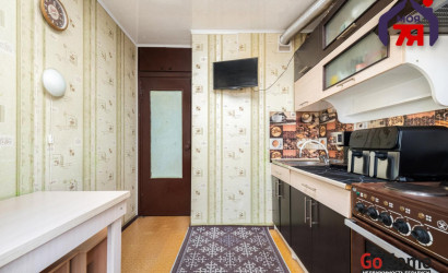 Купить 3-комнатную квартиру, Минск, Никифорова ул., 17 (Первомайский район). Фото 3