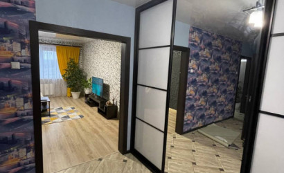 Снять 2-комнатную квартиру на сутки, Волковыск, Панковой С.. Фото 8