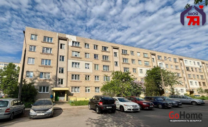 Купить 2-комнатную квартиру, Солигорск, Ленина ул., 26. Фото 16