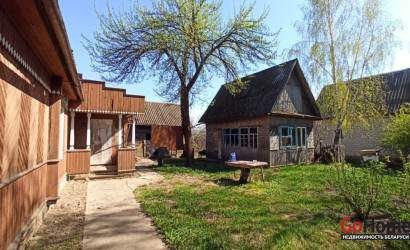 Купить дом в деревне, Лучин, Днепровская, 21 соток. Фото 2