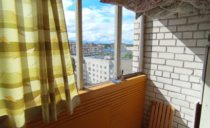 Купить 1-комнатную квартиру, Полоцк, Богдановича ул., 10. Фото 6