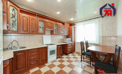 Купить 3-комнатную квартиру, Минск, Одинцова ул., 48 (Фрунзенский район). Фото 2
