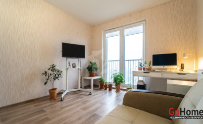 Купить 1-комнатную квартиру, Минск, Монюшко ул., 22 (Ленинский район). Фото 5