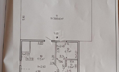 Купить дом в деревне, Белмонэф, 14.93 соток. Фото 49