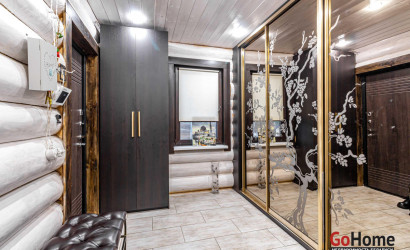 Купить дом, Колодищи, Яхонтовая ул., 3, 17 соток. Фото 29