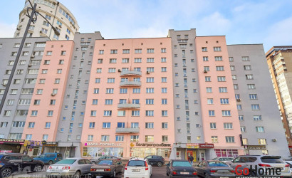 Купить 2-комнатную квартиру, Минск, Игуменский тракт, 16 (Ленинский район). Фото 3