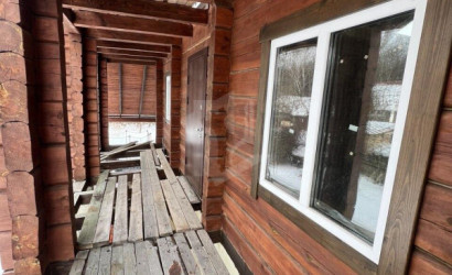 Купить дом в деревне, Журавинка-ягода, 6 соток. Фото 11