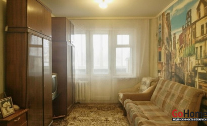 Купить 1-комнатную квартиру, Минск, ул. Ванеева, д. 22 (Партизанский район). Фото 6