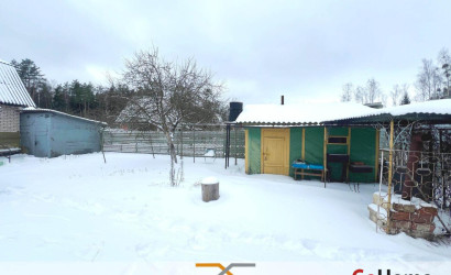 Купить дом в деревне, Сосновый, 15.1 соток. Фото 16