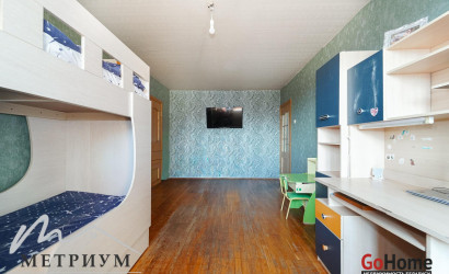 Купить 4-комнатную квартиру, Минск, Горецкого ул., 69(Фрунзенский район). Фото 12