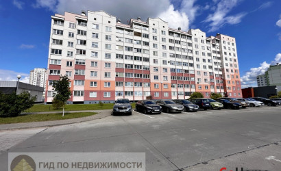 Купить 2-комнатную квартиру, Гродно, Франтишка Богушевича. Фото 16