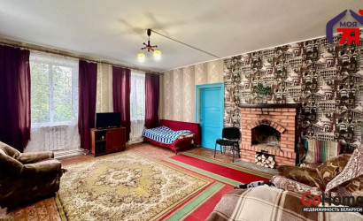 Купить дом, Погост-1, Первомайская ул., 19 соток. Фото 1