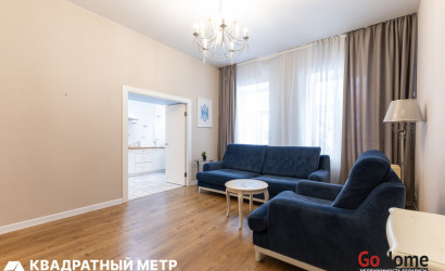 Купить 2-комнатную квартиру, Минск, ул. Интернациональная, д. 13 (Центральный район). Фото 3