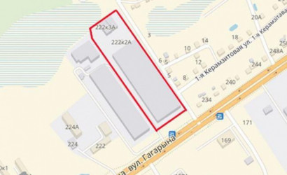 Продажа склада, Витебск, Гагарина ул., 222/А,  от 448 до 14711.4 кв.м.. Фото 6