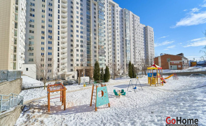 Купить 3-комнатную квартиру, Минск, Дзержинского просп., 11 (Московский район). Фото 28