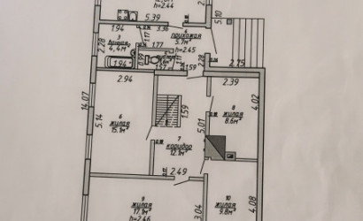 Купить коттедж, Новоселки, боровая, 16 соток. Фото 3
