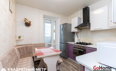 Купить 3-комнатную квартиру, Лесной, Троицкая ул., 22. Фото 2