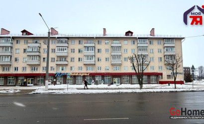 Купить 2-комнатную квартиру, Слуцк, Ленина ул., 195. Фото 20