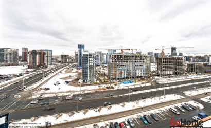 Купить 1-комнатную квартиру, Минск, Леонида Левина, 9 (Октябрьский район). Фото 20