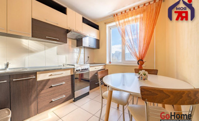 Купить 1-комнатную квартиру, Минск, Притыцкого ул., 106 (Фрунзенский район). Фото 2