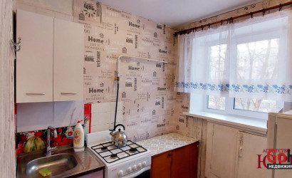 Купить 1-комнатную квартиру, Витебск, Карла Маркса, 104. Фото 1