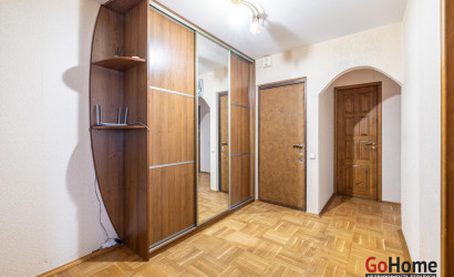 Купить 3-комнатную квартиру, Минск, Лучины ул., 4 (Ленинский район). Фото 1