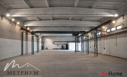 Продажа склада, Гродно, урочище Лососна, 28,  1060 кв.м.. Фото 1