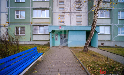 Купить 3-комнатную квартиру, Минск, Скрипникова ул., 34 (Фрунзенский район). Фото 26