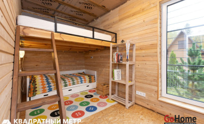 Купить дом в деревне, Палетак, 10 соток. Фото 13