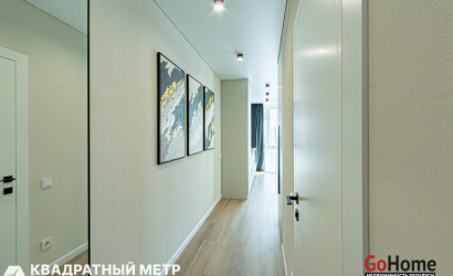 Купить 1-комнатную квартиру, Минск, ул. Михаила Савицкого, д. 12 (Октябрьский район). Фото 14