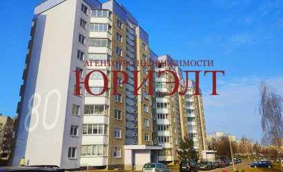 Купить 1-комнатную квартиру, Гродно, Клецкова, 80. Фото 5