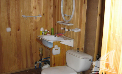 Купить дом в деревне, Столповиски, Дмитровичский с/с, 16.17 соток. Фото 10