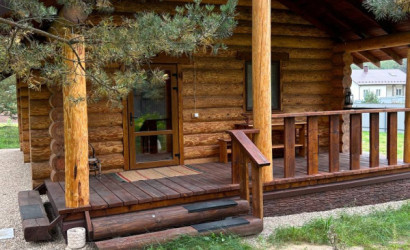 Снять на сутки дом, Бузуны, Луговая, 29. Фото 1