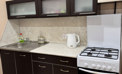 Снять 2-комнатную квартиру на сутки, Минск, Кулешова, 10 (Заводской район). Фото 7