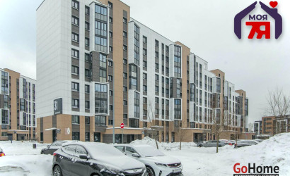 Купить 1-комнатную квартиру, Минск, Нововиленская ул., 31 (Центральный район). Фото 23