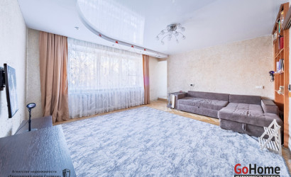 Купить 3-комнатную квартиру, Минск, Якуба Коласа, 53/3 (Советский район). Фото 7