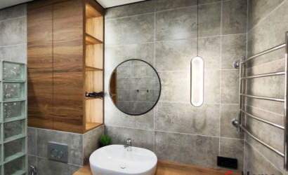 Снять 1-комнатную квартиру на сутки, Минск, ул. Гастелло, д. 8 (Центральный район). Фото 20