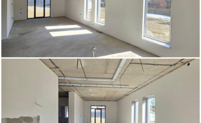 Купить коттедж, Мочаны, Жемчужный 3-ий пер., 10, 13 соток. Фото 9