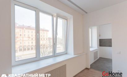 Купить 3-комнатную квартиру, Минск, Независимости просп., 74 (Первомайский район). Фото 11