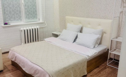 Снять 1-комнатную квартиру на сутки, Новополоцк, Молодежная 87 . Фото 1