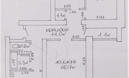 Купить комнату, Гомель, Кожара, 65