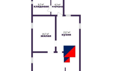 Купить дом, Суртины, Центральная ул., 18 соток. Фото 14