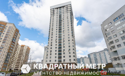Купить 3-комнатную квартиру, Минск, Мястровская ул., 24(Центральный район). Фото 1