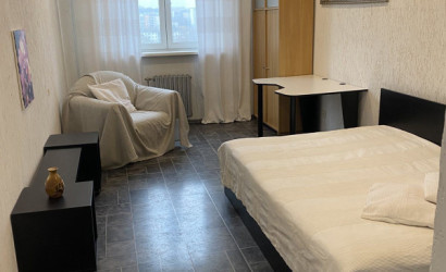 Снять 1-комнатную квартиру, Минск, Ольшевского, 1Б (Фрунзенский район). Фото 1