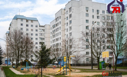 Купить 2-комнатную квартиру, Минск, Радужная ул., 11 (Центральный район). Фото 18