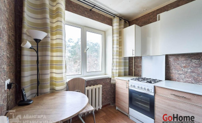 Купить 1-комнатную квартиру, Минск, Волгоградская ул., 5 (Первомайский район). Фото 13