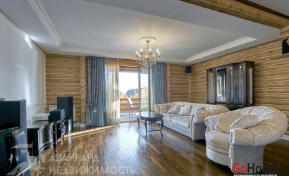 Купить коттедж, Губичи, Спортивная ул., 15 соток. Фото 8