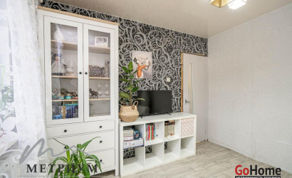 Купить 1-комнатную квартиру, Минск, Народная ул., 28 (Заводской район). Фото 6